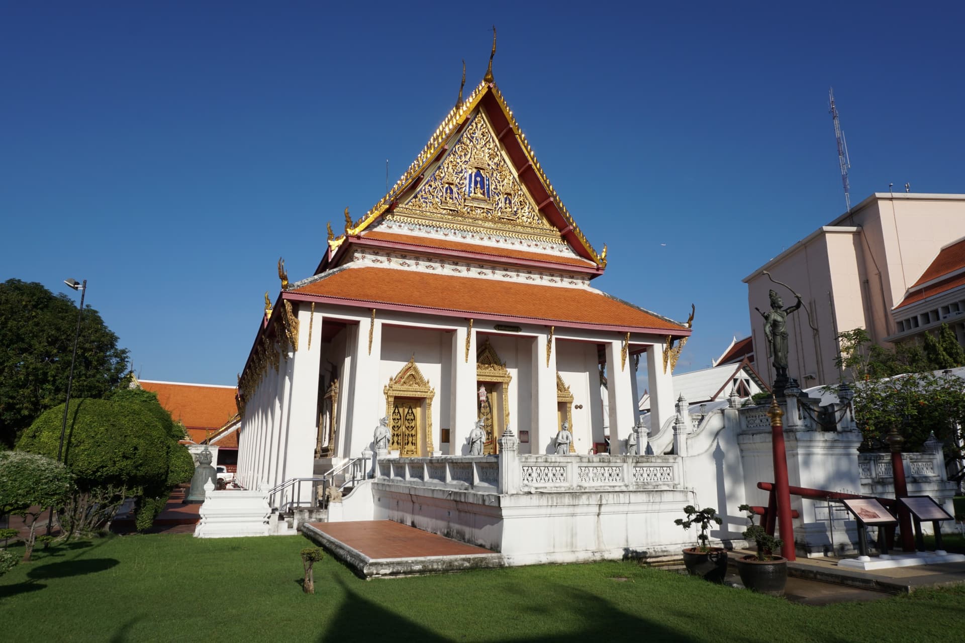 Museu Nacional de Bangkok